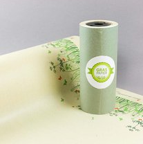 Schroeder Designverpackungen Serviceverpackungen Floristen Graspapier