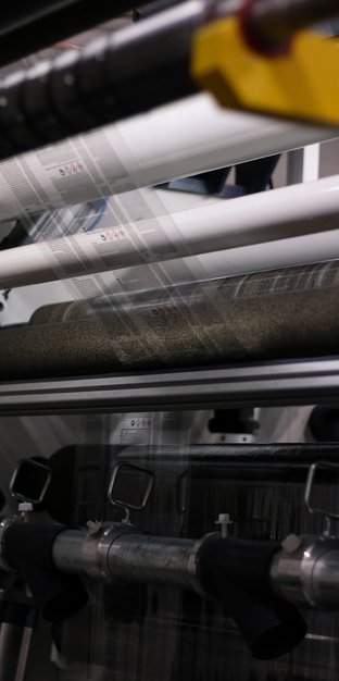 Schroeder Designverpackung Konfektion Folie