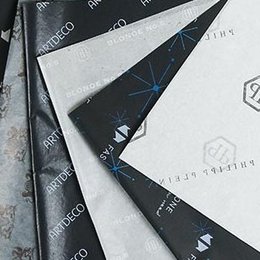 Schroeder Designverpackungen Verpackungspapiere Seidenpapier Gedreht Frontal Schroeder Designverpackungen Verpackungspapiere Seidenpapier Gedreht Frontal
