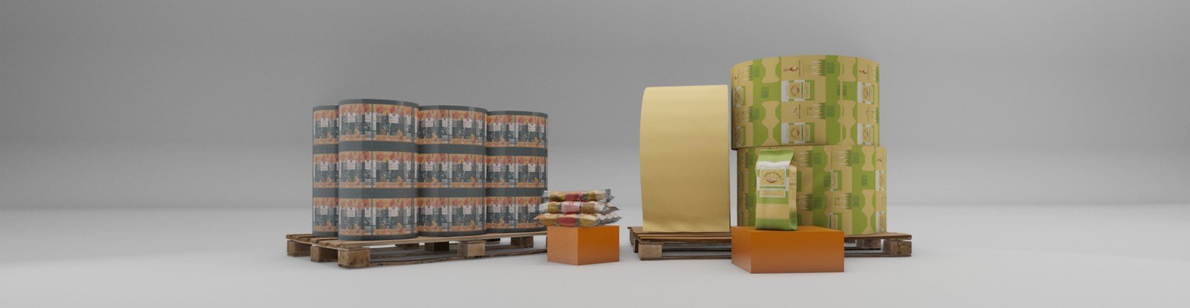 A U Papier Folie Kopf A U Papier Folie Kopf