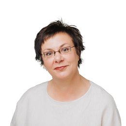 Portrait Ines Schroeder Portrait Ines Schroeder