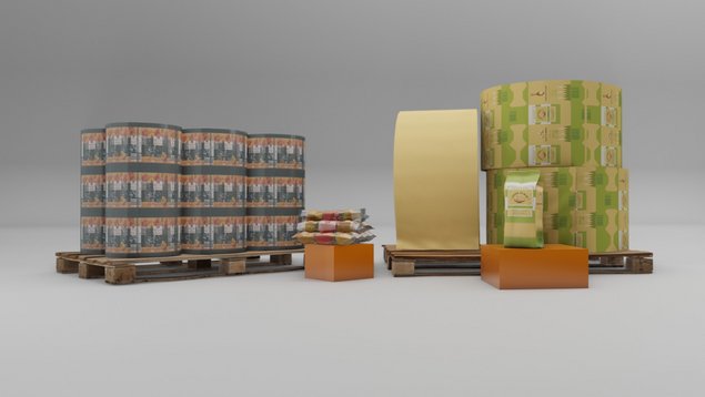 A U Papier Folie A U Papier Folie