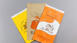 Schroeder Designverpackungen Serviceverpackungen Baeckereien Faltenbeutel