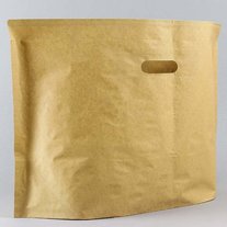 Schroeder Designverpackungen Produkte Tragetaschen Easi Bag Ausgestanzter Griff