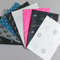 Schroeder Designverpackungen Verpackungspapiere Seidenpapier Gedreht Rosa