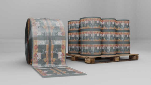 Automatenrollen Aus Folie Banner 1 Automatenrollen Aus Folie Banner 1