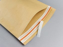 Schroeder Designverpackungen Versandtasche Klebestreifen