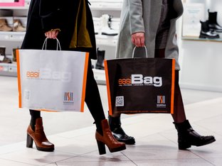 Easi Bag Doppel Motion