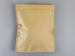Schroeder Designverpackungen Versandtasche Geschlossen Frontal