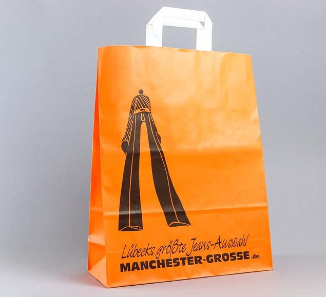 Schroeder Designverpackungen Produkte Tragetaschen Classic Manchester