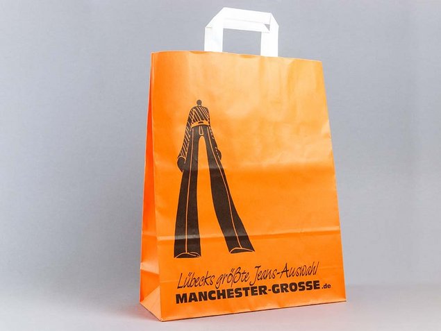 Schroeder Designverpackungen Produkte Tragetaschen Classic Manchester