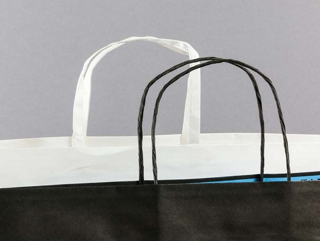 Schroeder Designverpackungen: Tragetaschen: easiBag: Griffe Schroeder Designverpackungen Produkte Tragetaschen Easi Bag Griffe